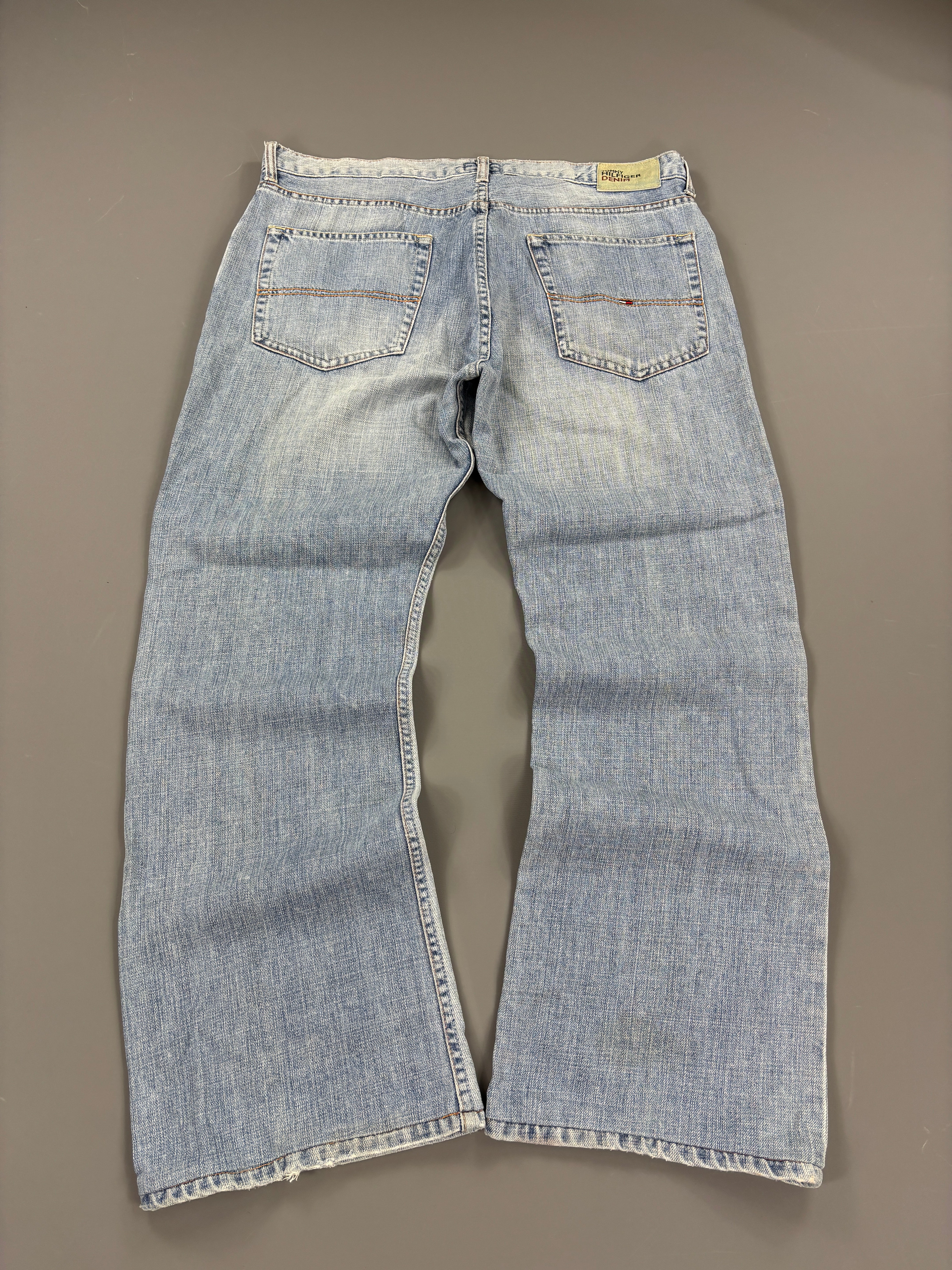 Tommy Baggy Jeans vintage (S-M) 61season