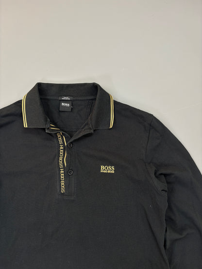 Hugo Boss Longsleeve Polo (S) 61season