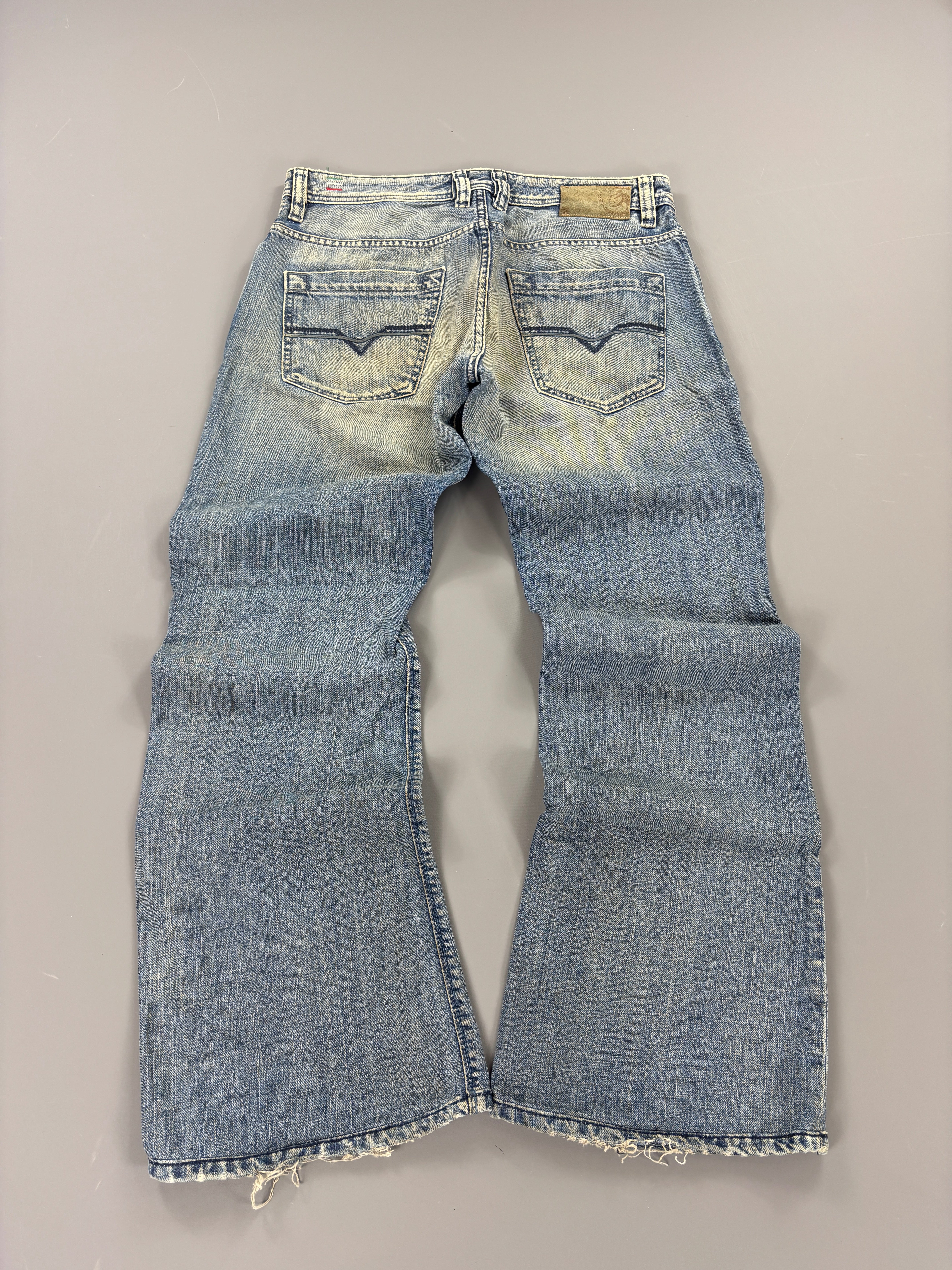 Diesel Bootcut Jeans vintage washed (S) 61season