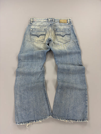 Diesel Bootcut Jeans vintage washed (S) 61season