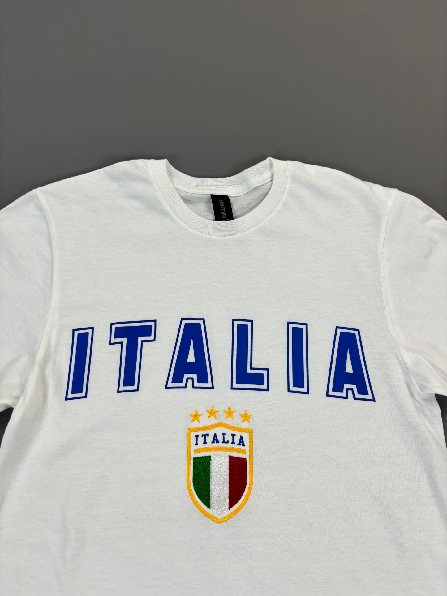 Italia T-Shirt S