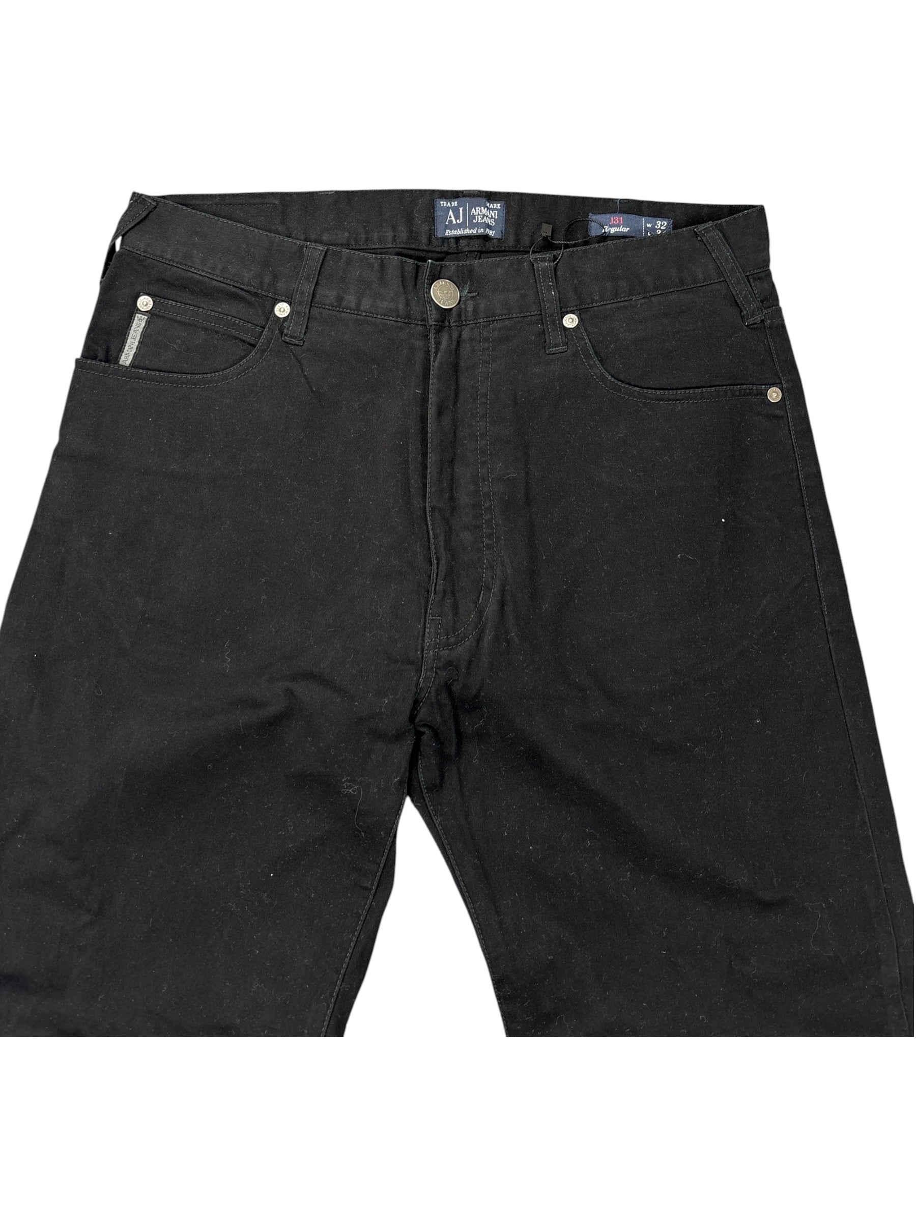 Armani Jeans vintage black (M-L) 61season