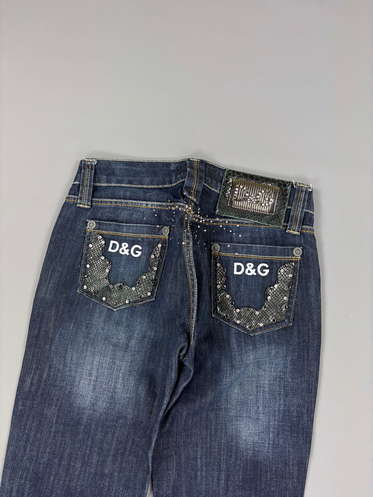 Dolce & Gabbana Jeans M-L 61season