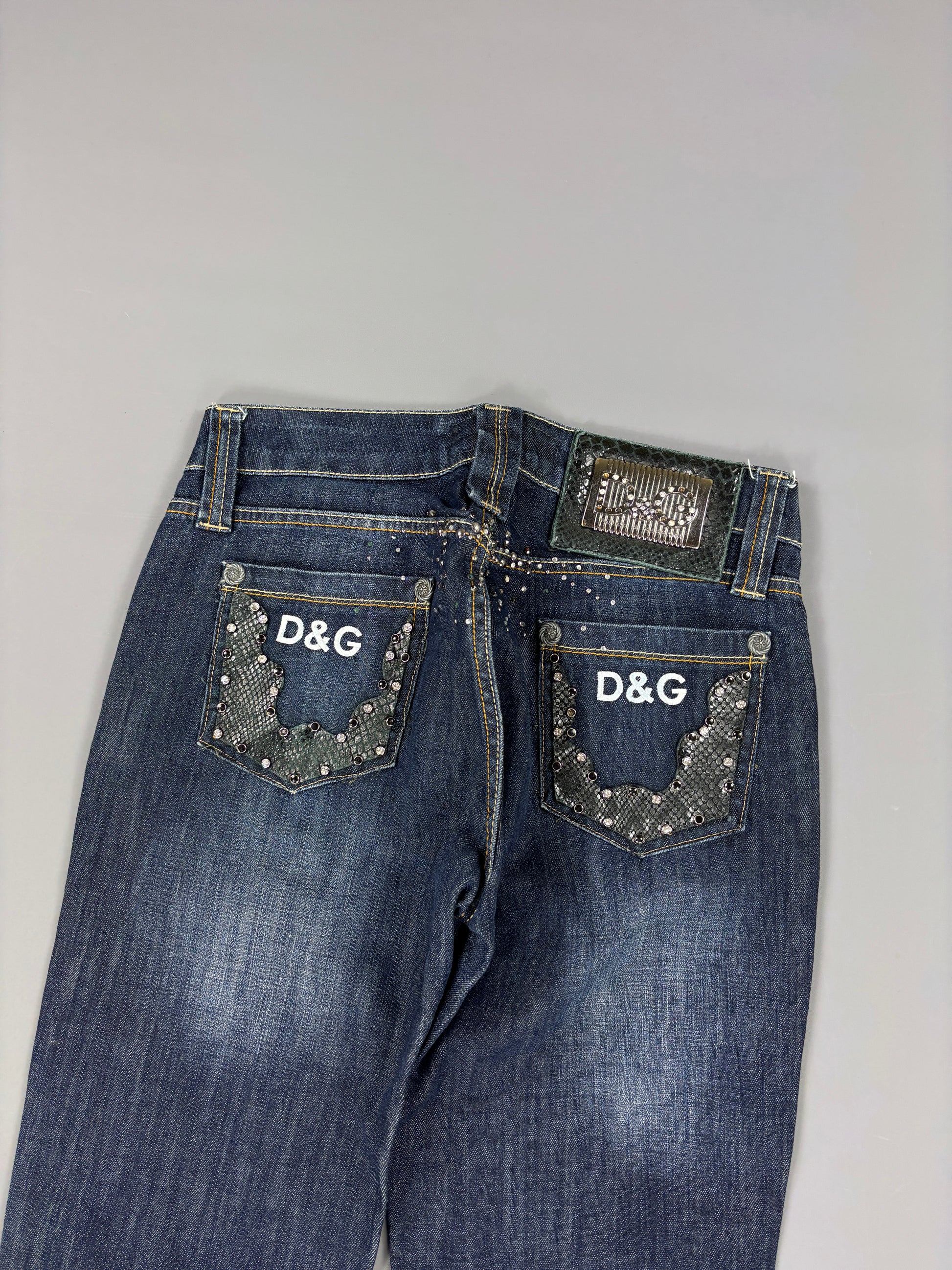 Dolce & Gabbana Jeans M-L 61season