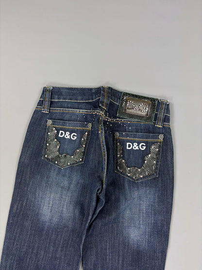 Dolce & Gabbana Jeans M-L 61season