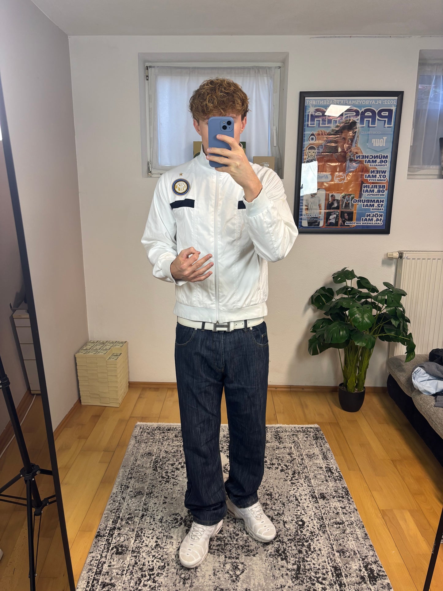 Inter Mailand Jacke S