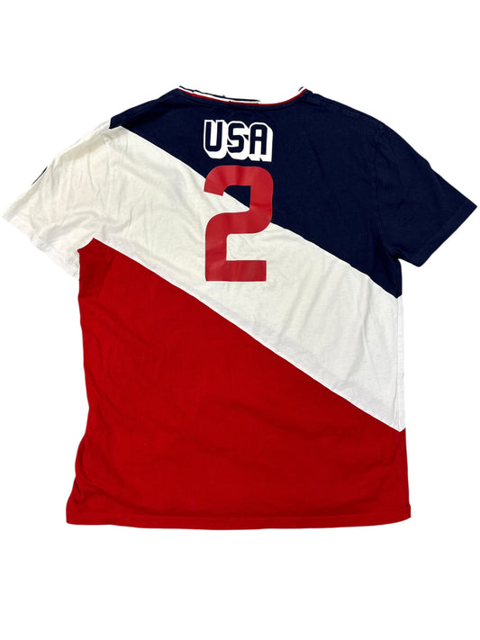 Polo Ralph Lauren T-Shirt vintage usa pony (S) 61season