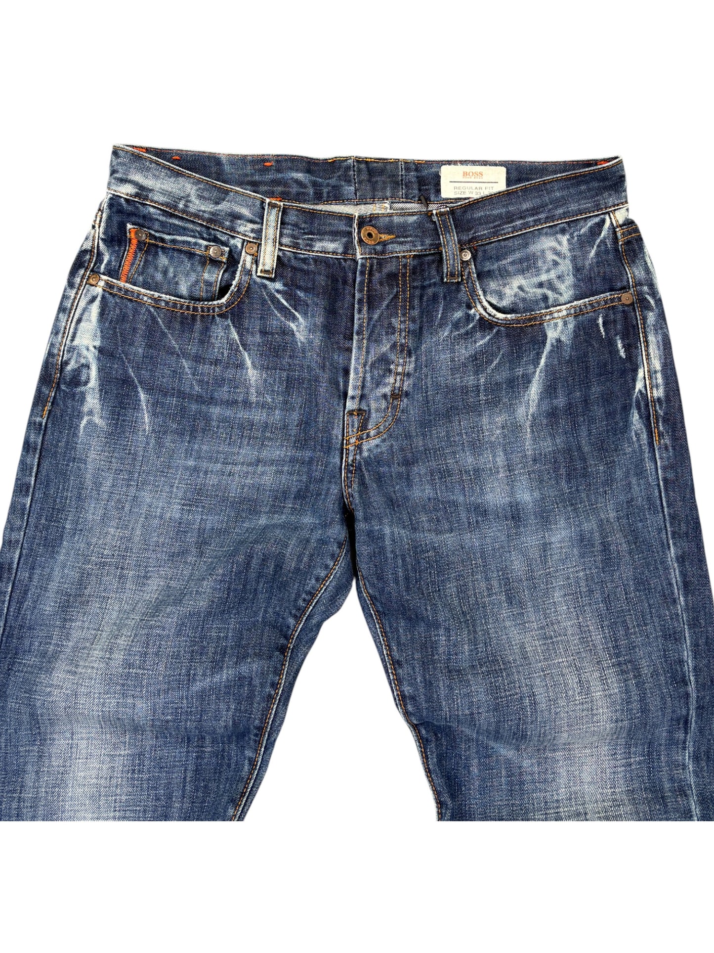 Hugo Boss Jeans vintage washed skinny (M) 61season