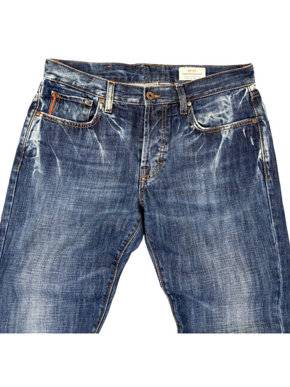 Hugo Boss Jeans vintage washed skinny (M) 61season