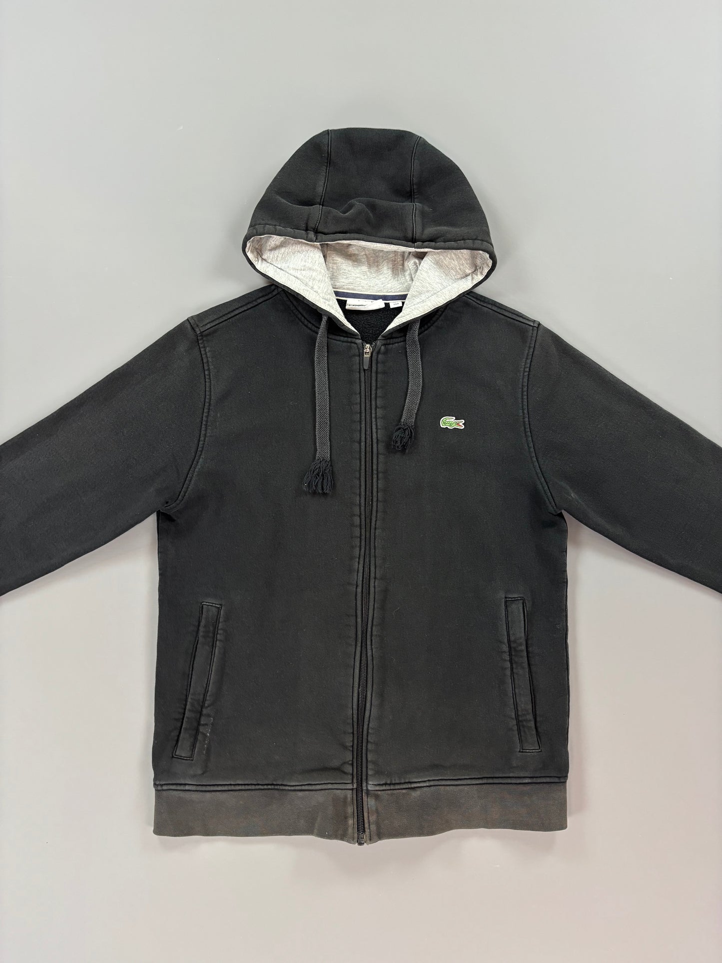 Lacoste Zip S-M