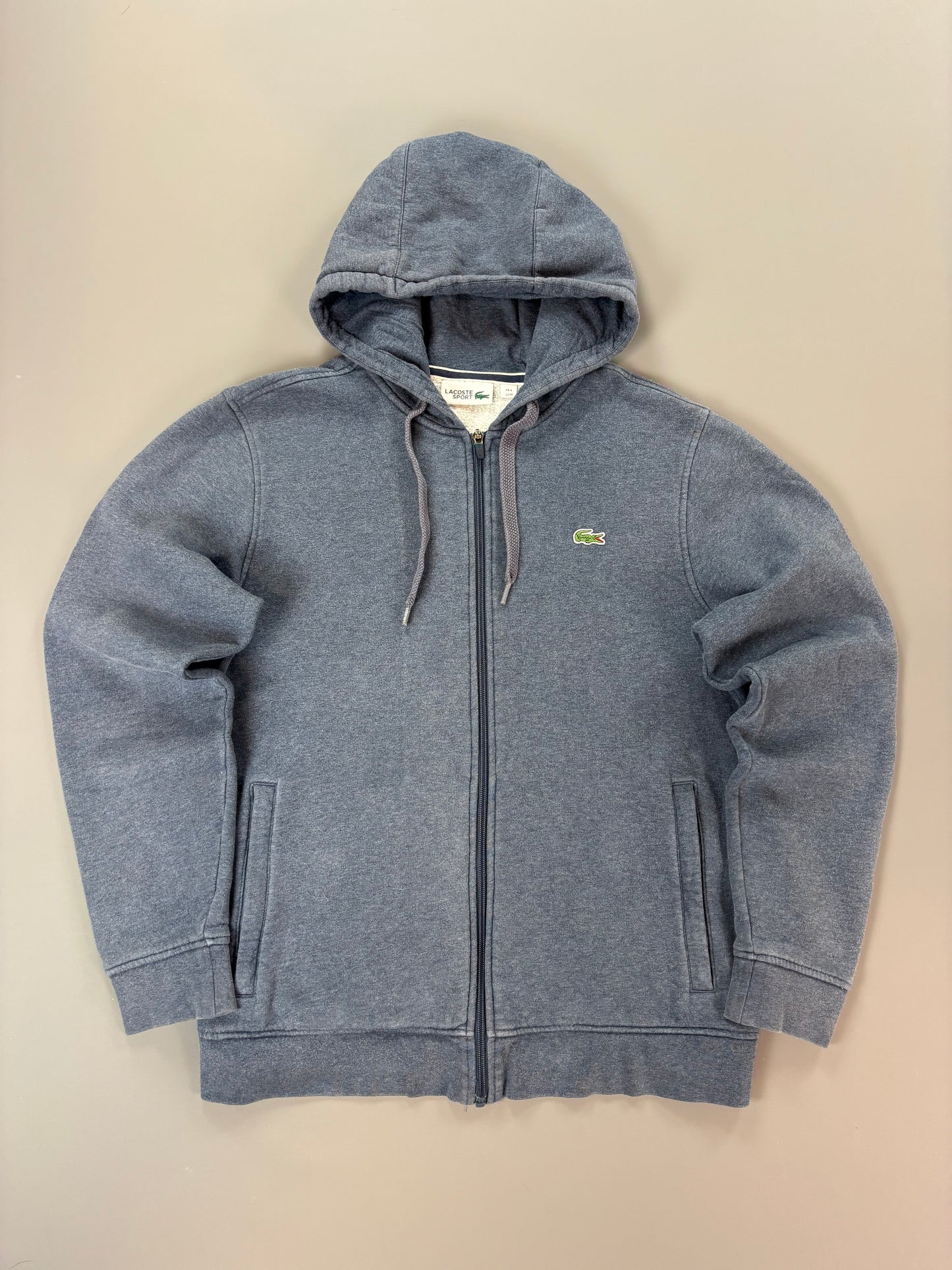 Lacoste Zipper S
