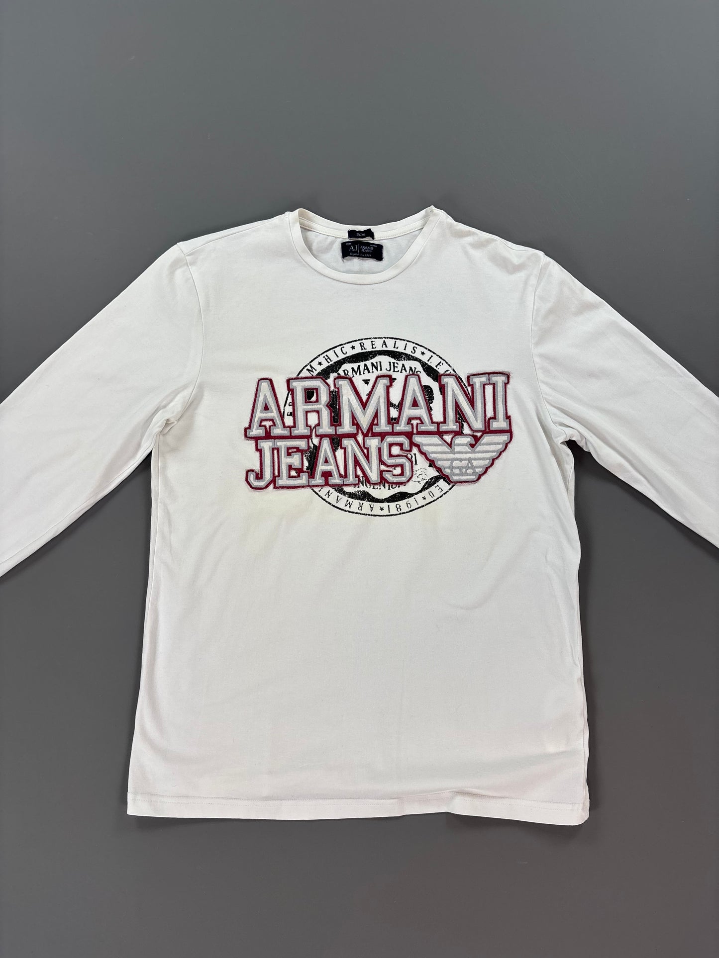 Armani Langarm S-M