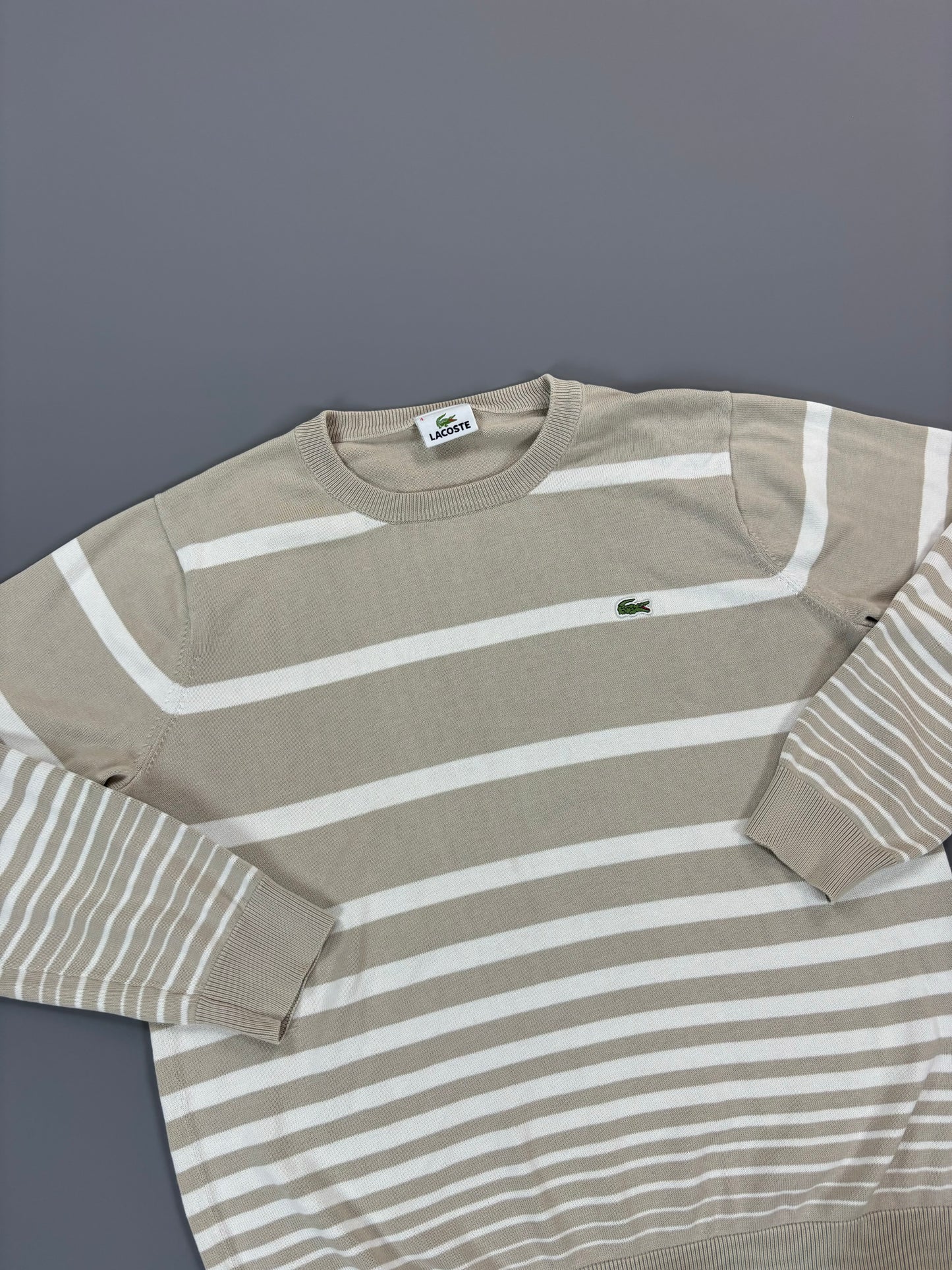 Lacoste Sweater S-M