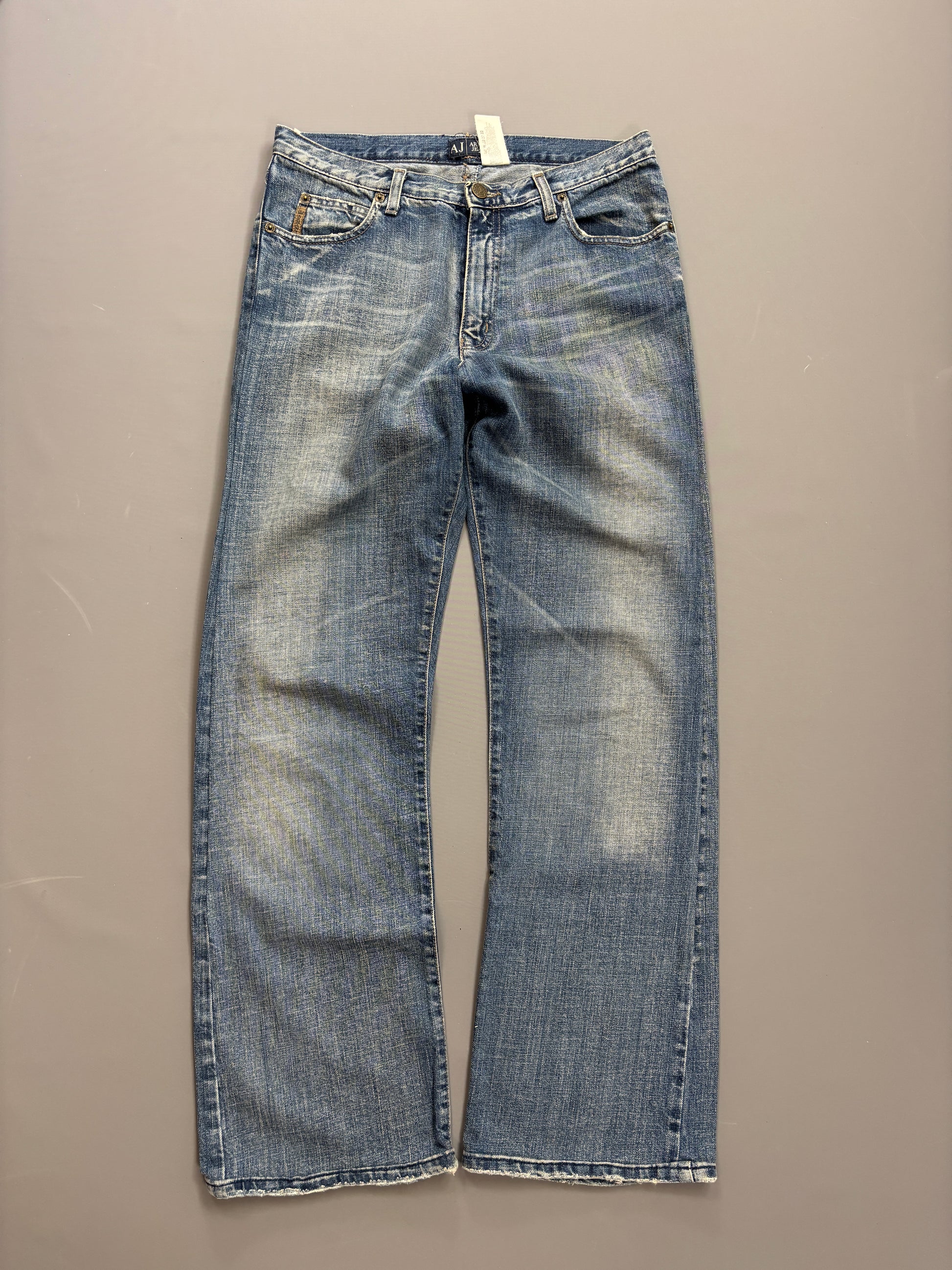 Armani Jeans vintage printed (S) 61season