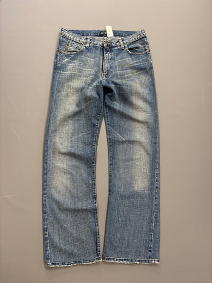Armani Jeans vintage printed (S) 61season