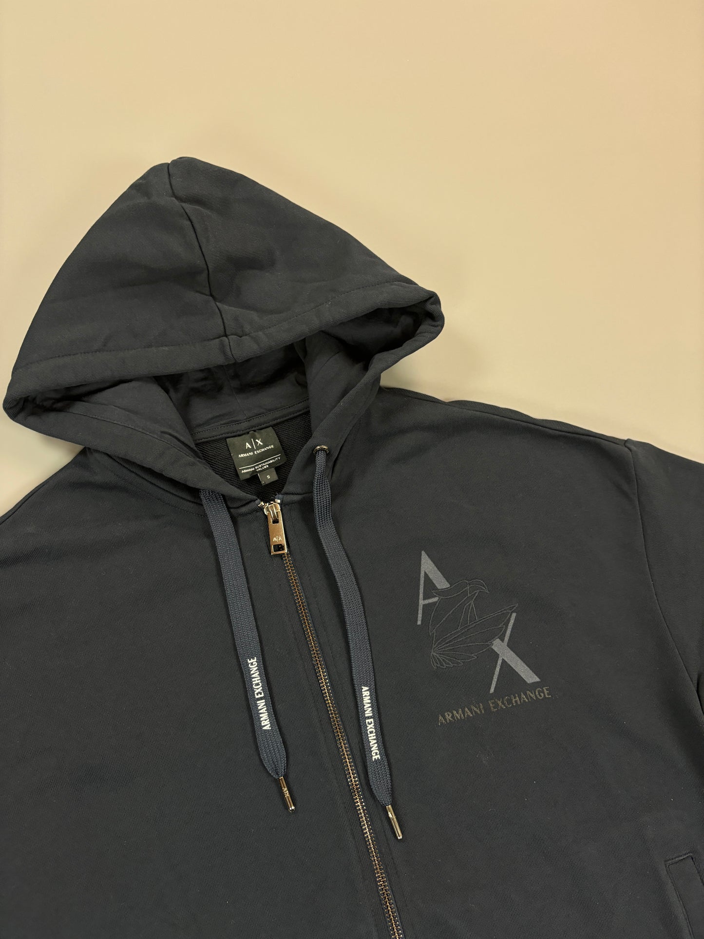 Armani Zip M