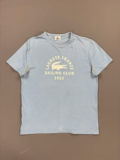 Lacoste France Vintage T-Shirt S 61season
