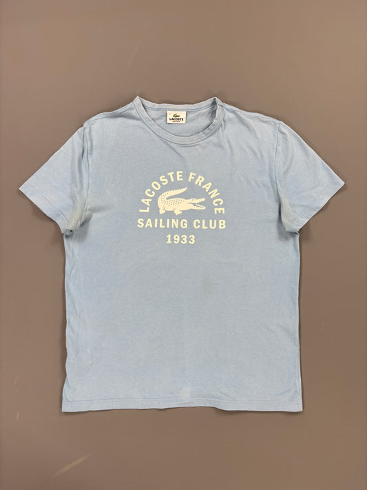 Lacoste France Vintage T-Shirt S 61season