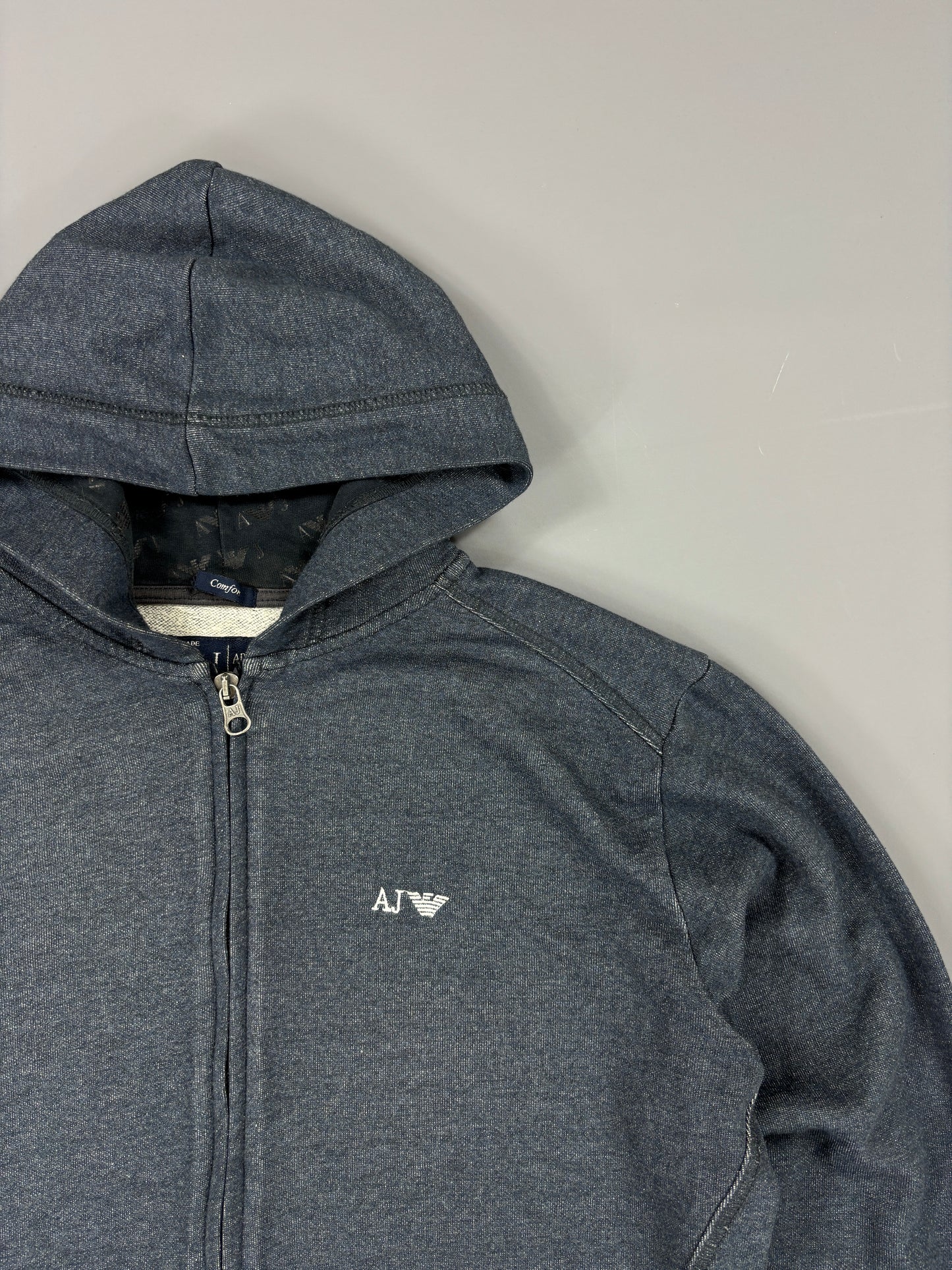 Emporio Armani Vintage Sweatjacke 61season
