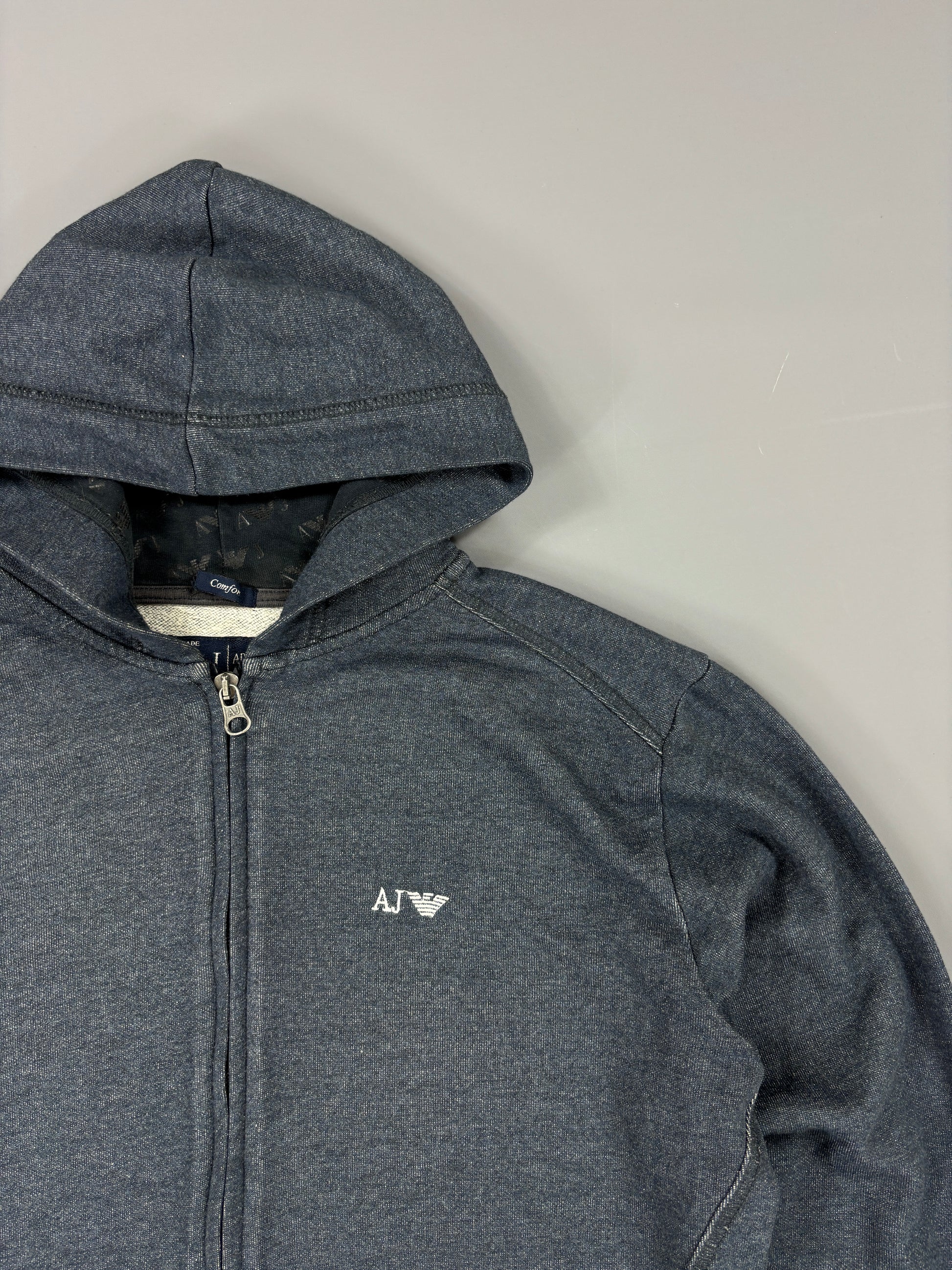 Emporio Armani Vintage Sweatjacke 61season