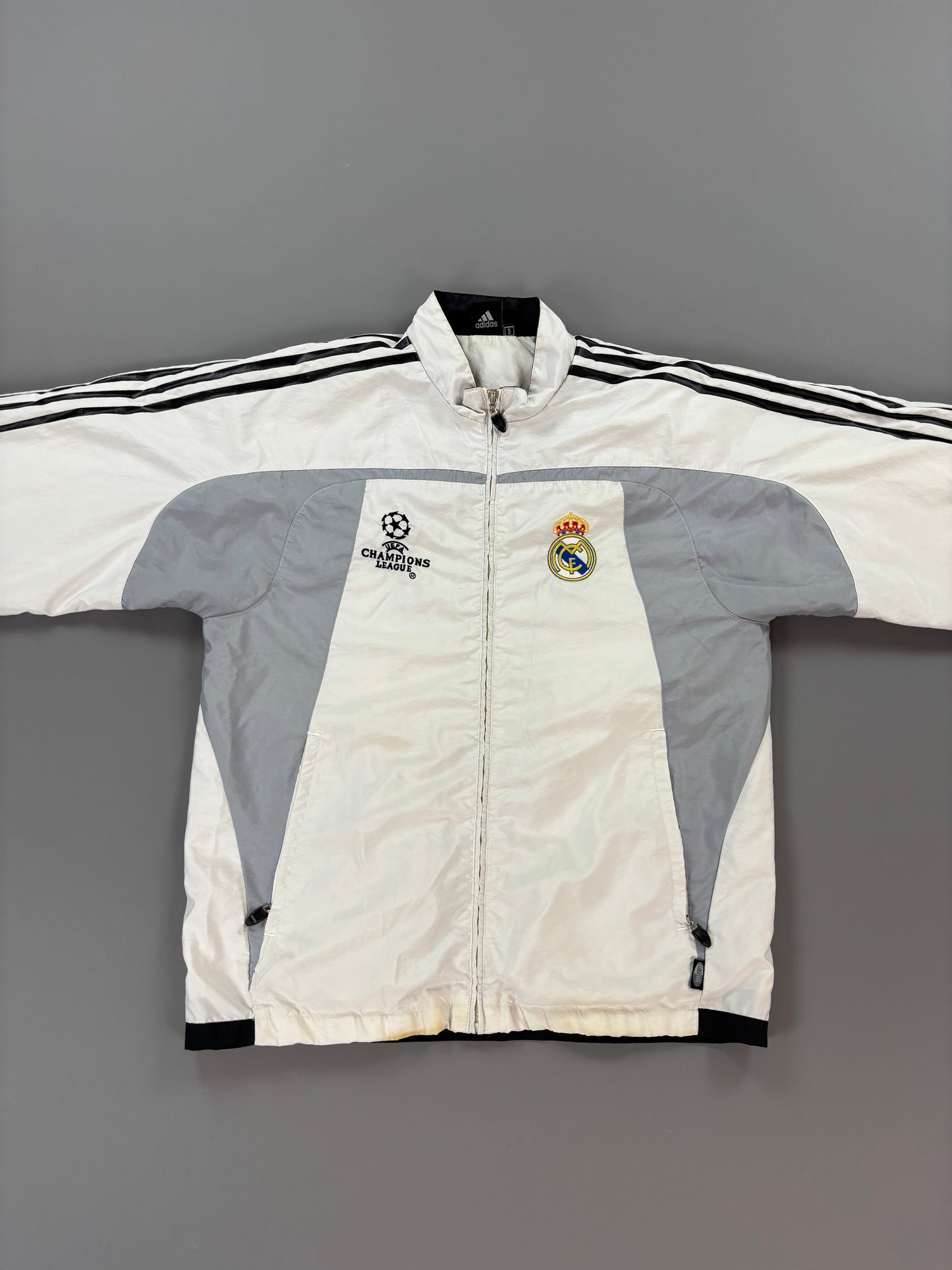 Real Madrid Jacke M