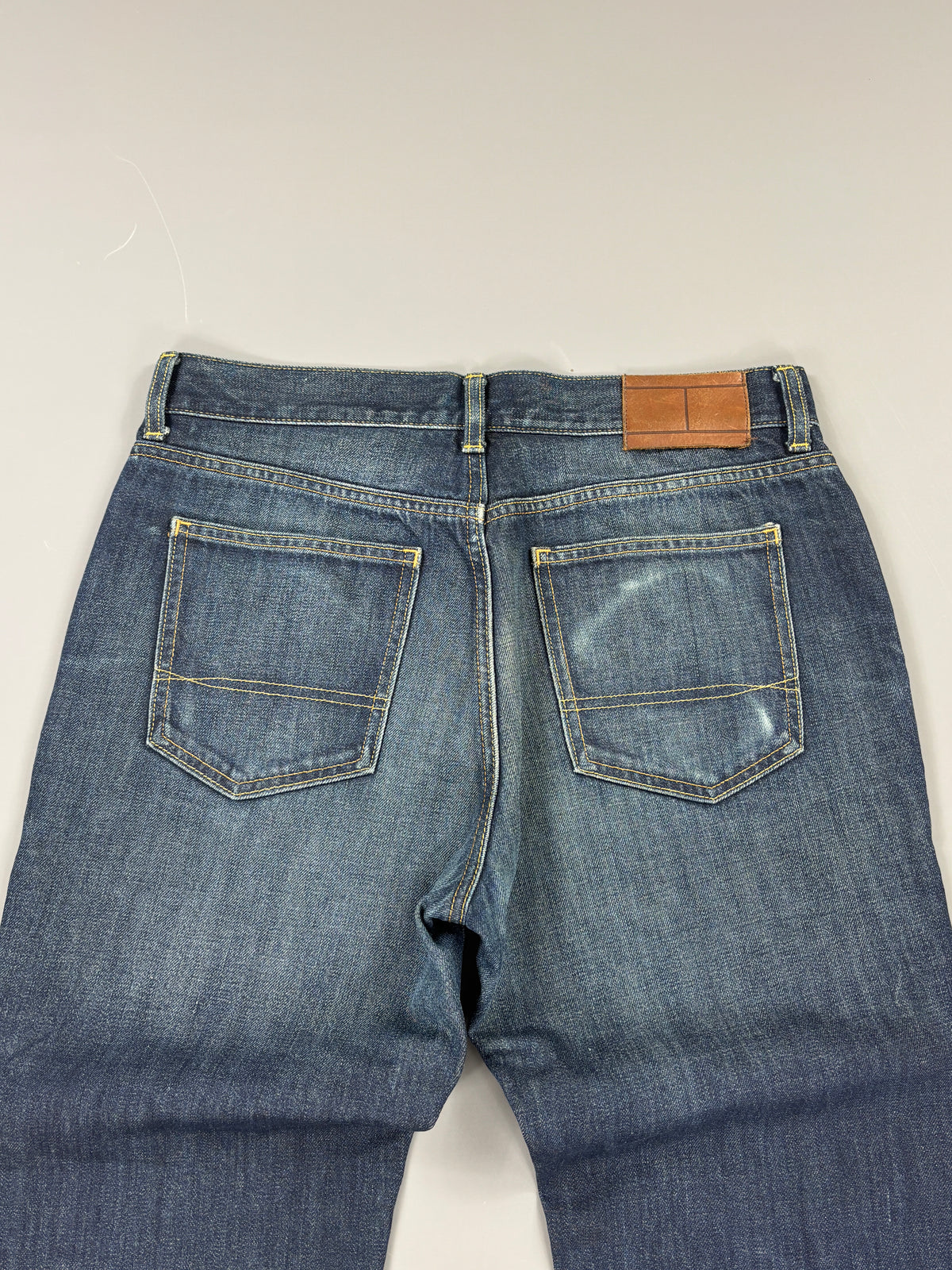Tommy Straight Jeans (L) 61season