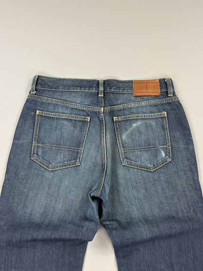 Tommy Straight Jeans (L) 61season