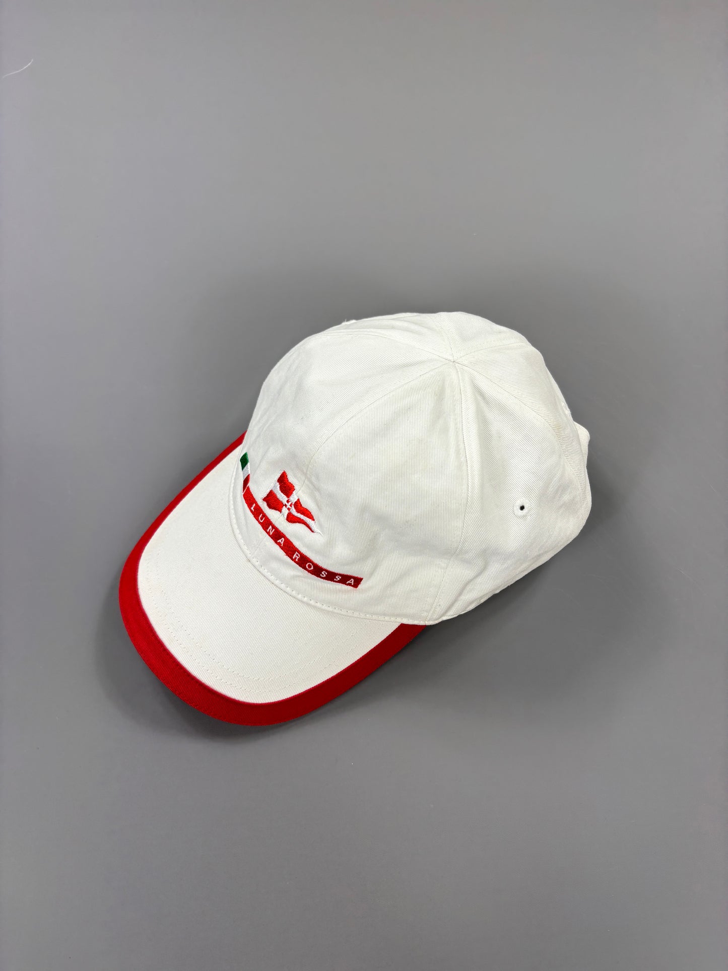 Prada Luna Rossa Cap 61season