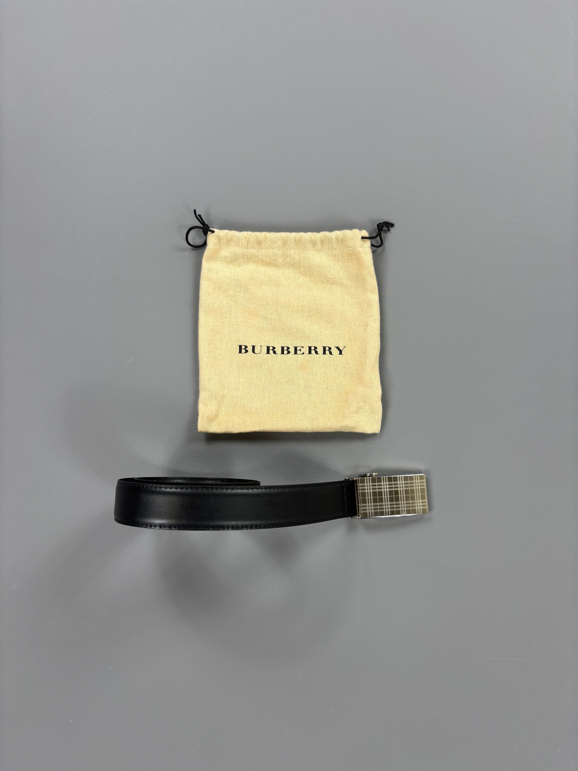 Burberry Vintage Gürtel 61season