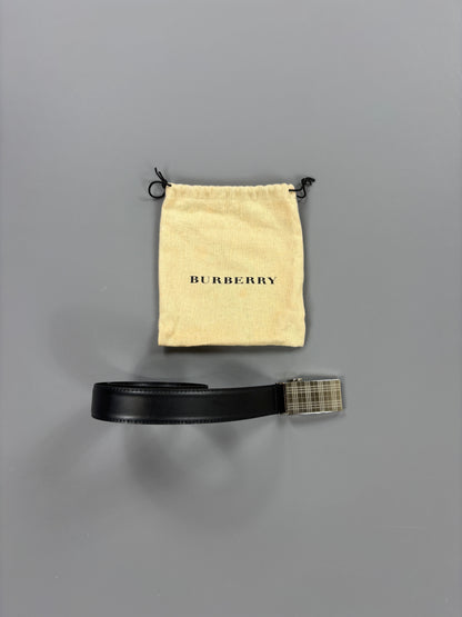 Burberry Vintage Gürtel 61season