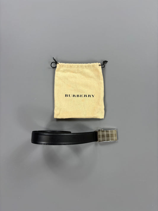 Burberry Vintage Gürtel 61season