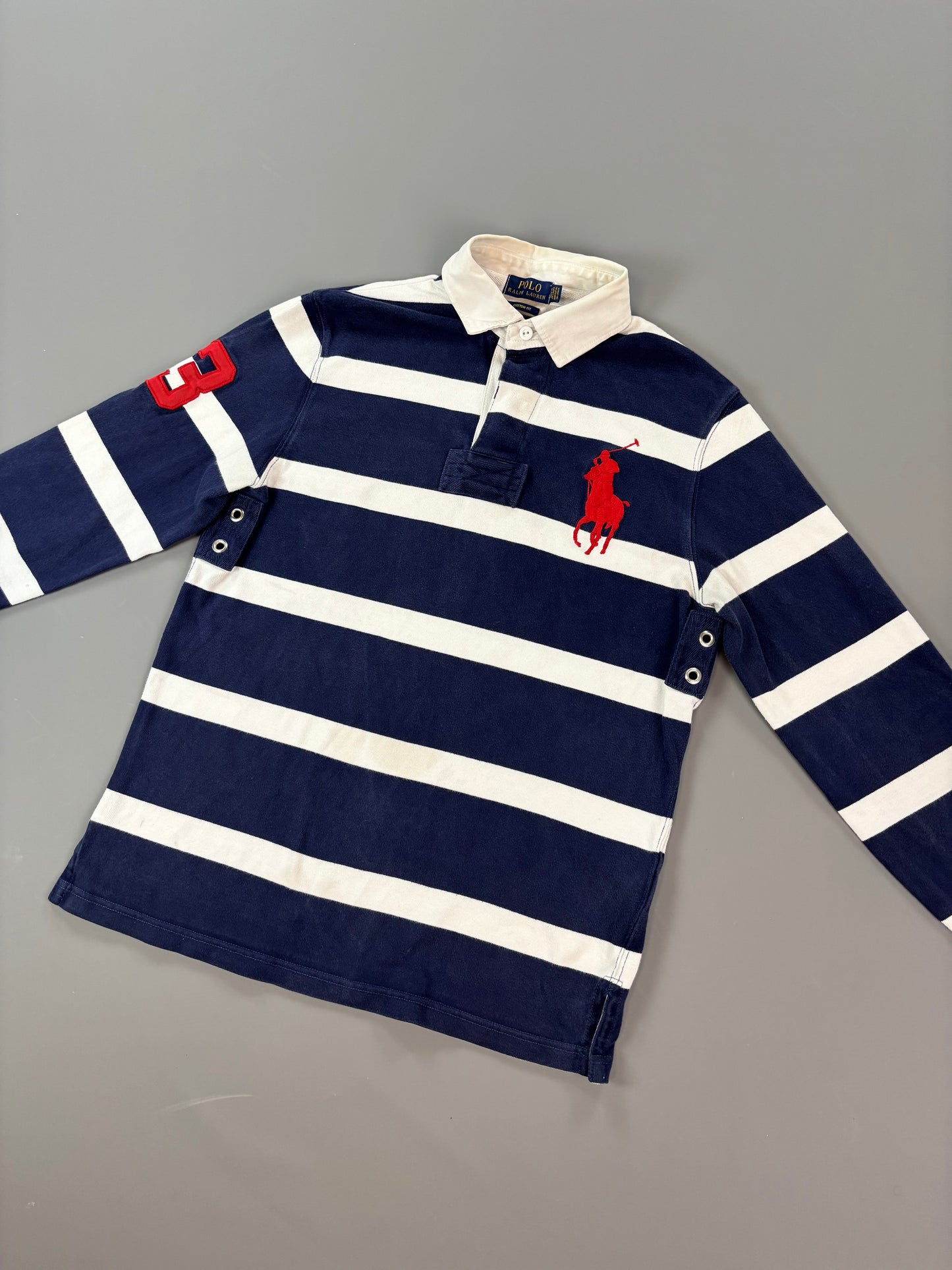 Ralph Lauren Langarm Polo S