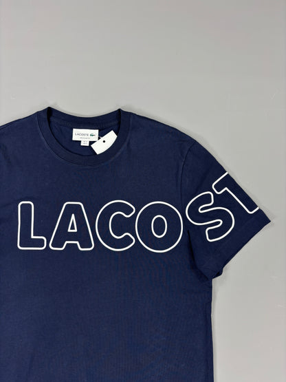 Lacoste Vintage T-Shirt XS 61season