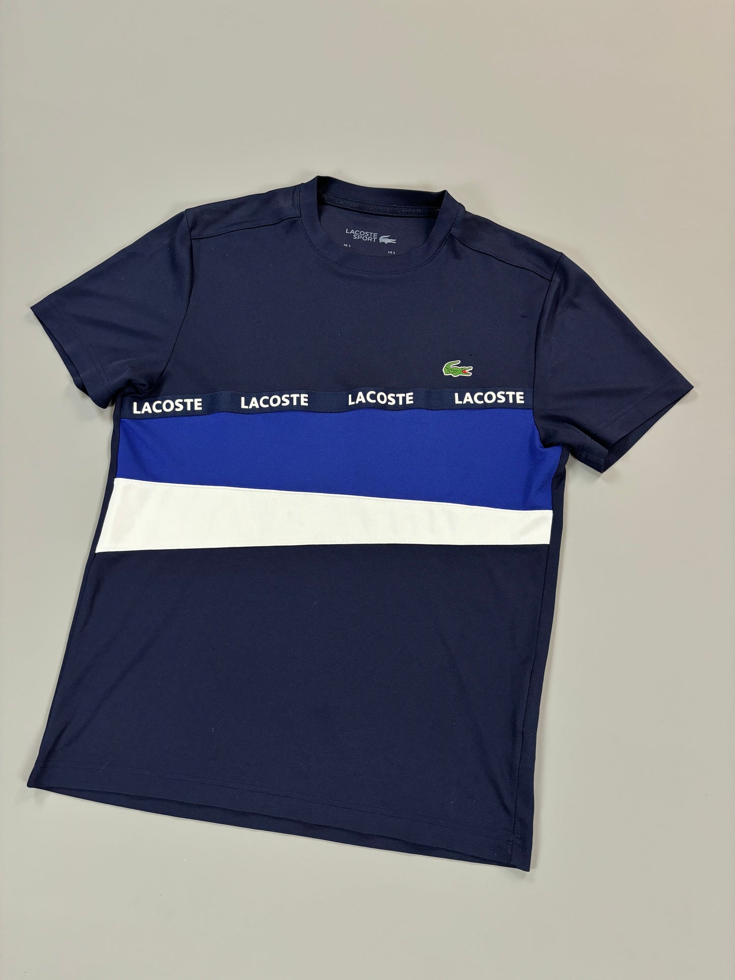 Lacoste T-Shirt S-M