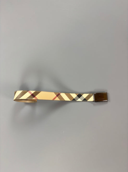 Burberry Gürtel