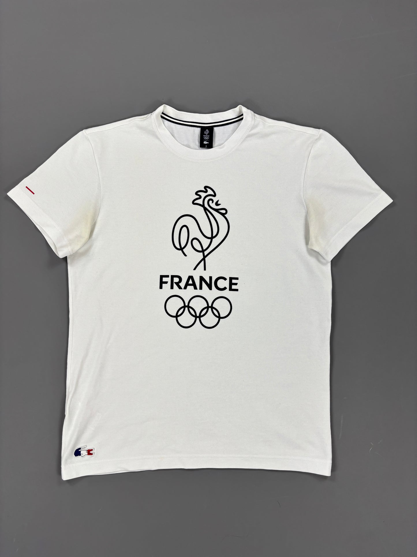 Lacoste France T-Shirt M 61season