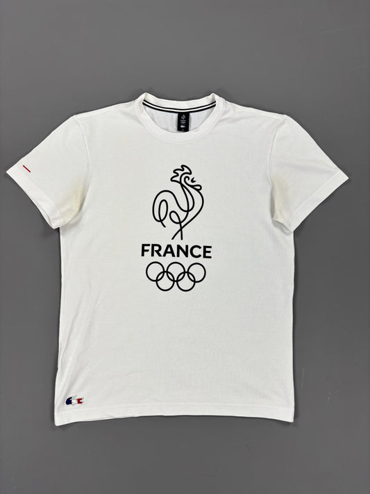 Lacoste France T-Shirt M 61season