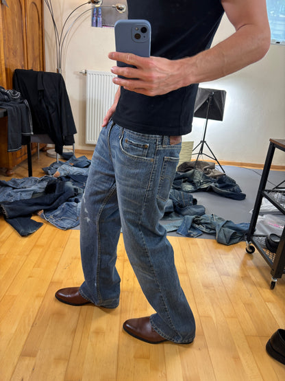 Levis Bootcut Jeans vintage (S) 61season