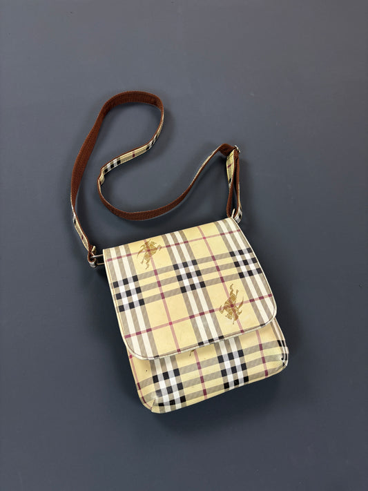 Burberry shoulder bag