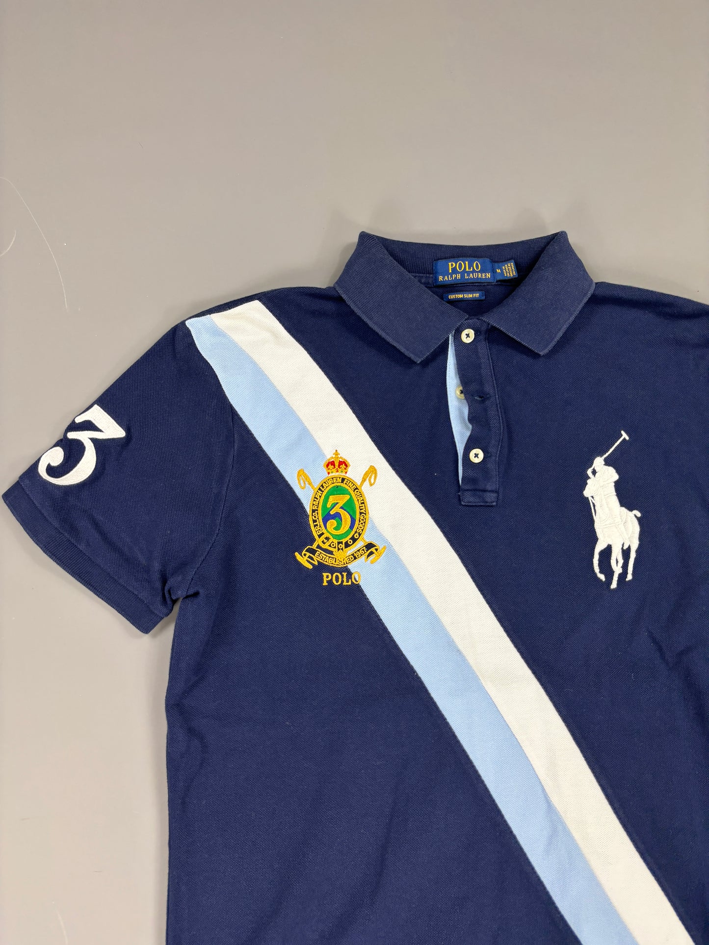 Ralph Lauren Polo vintage big pony (M) 61season
