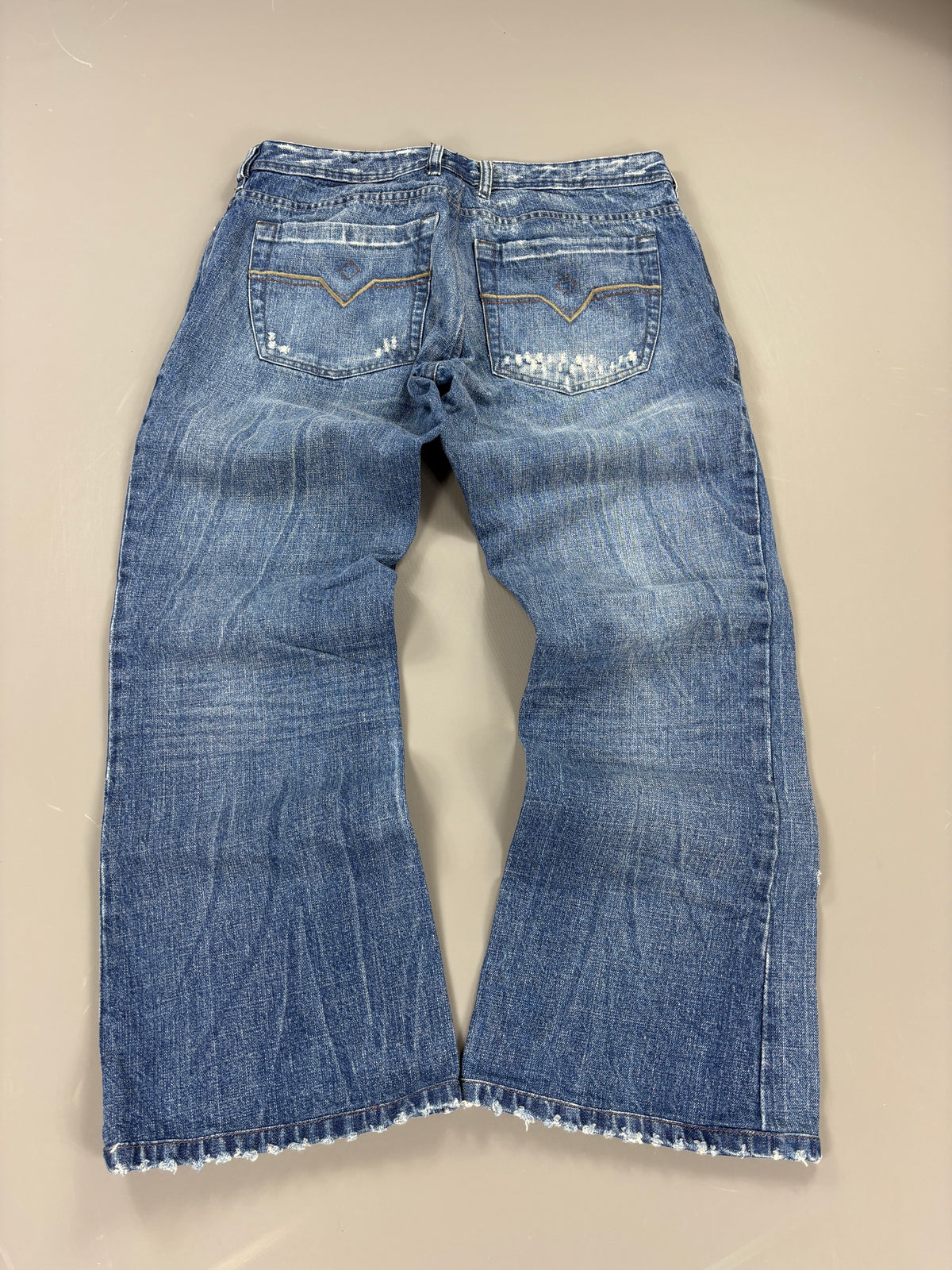 Diesel Bootcut Jeans vintage (XS) 61season
