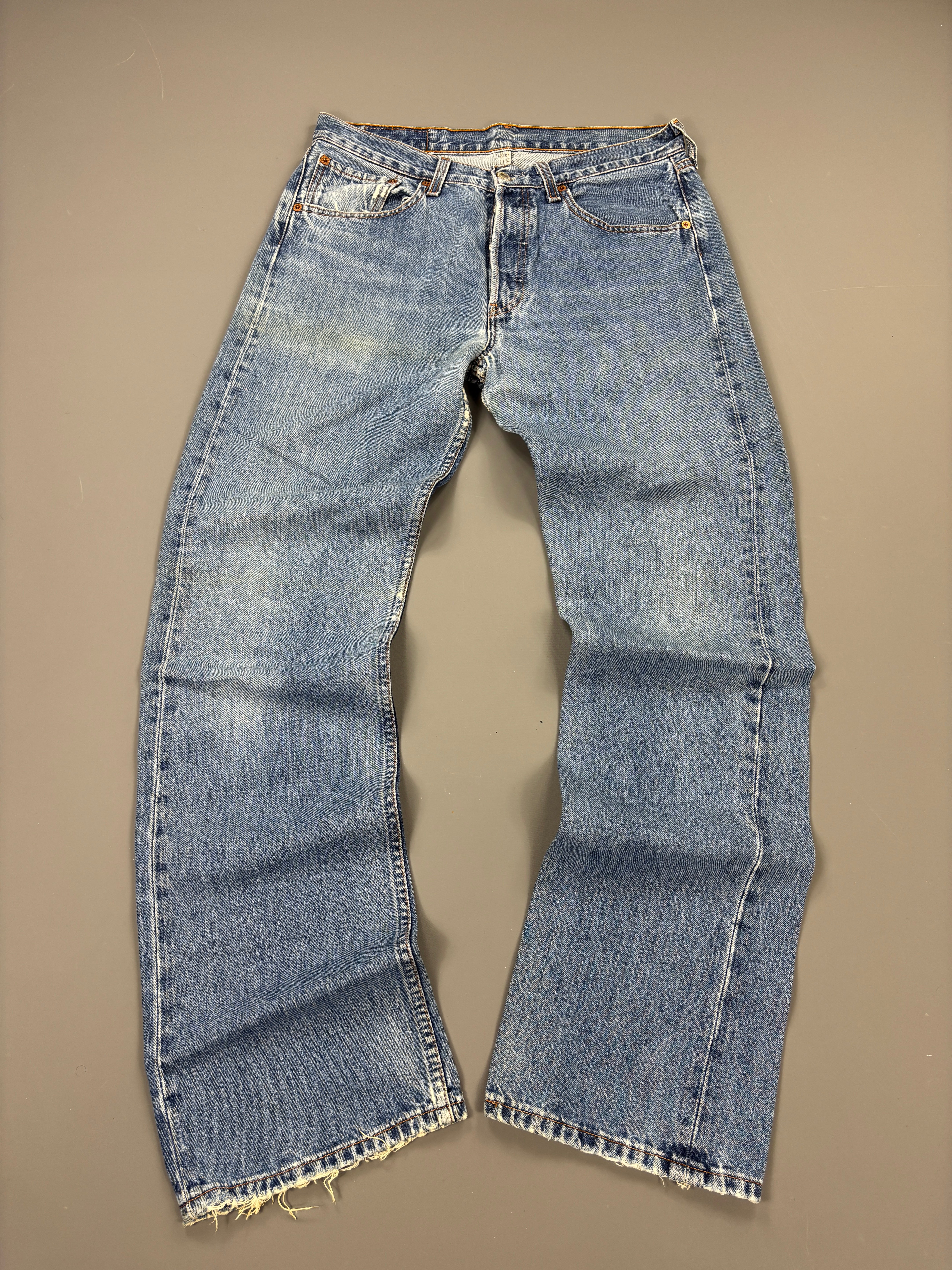 Levis Jeans vintage washed (M) 61season