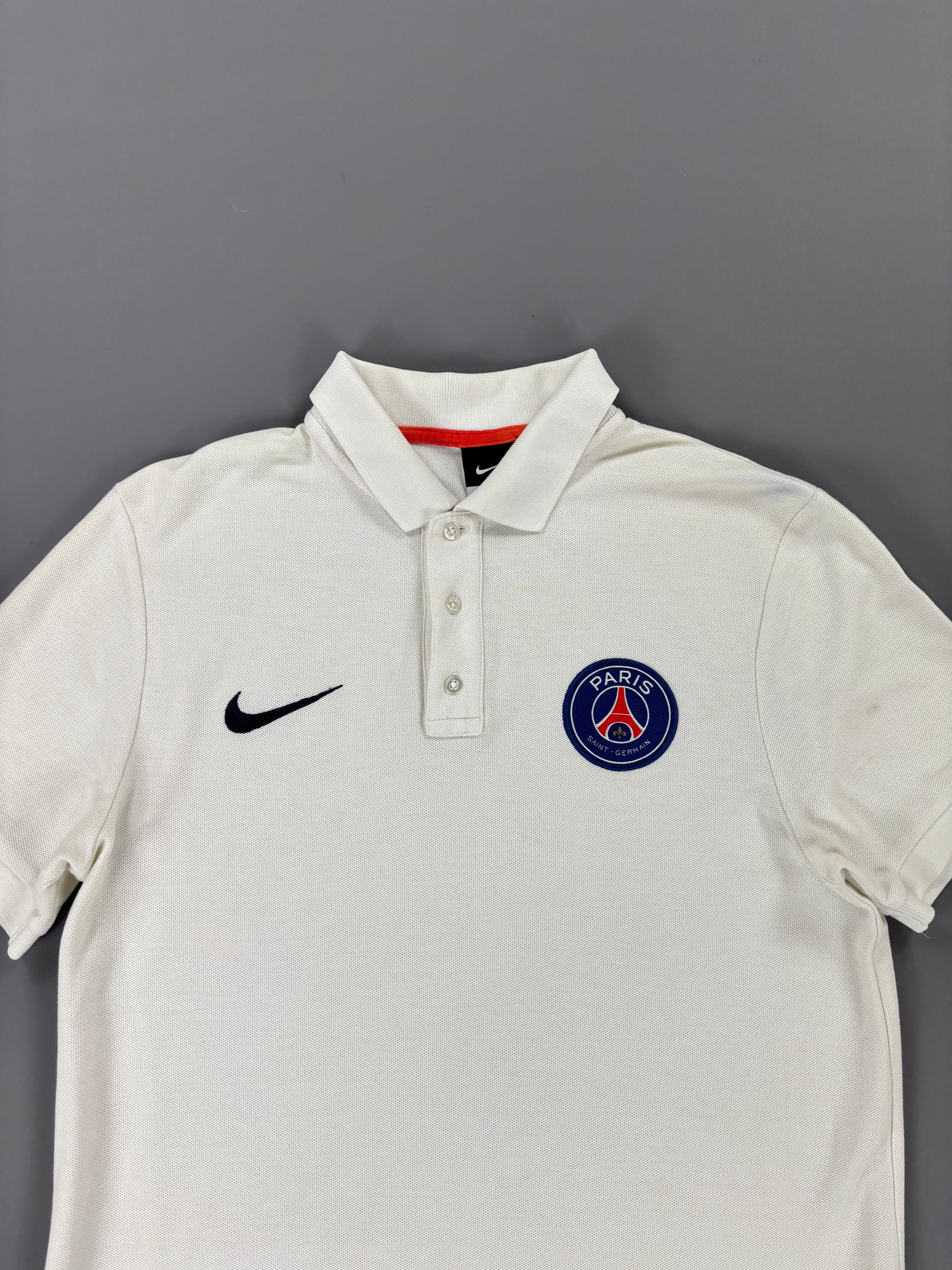 PSG Vintage Polo S 61season