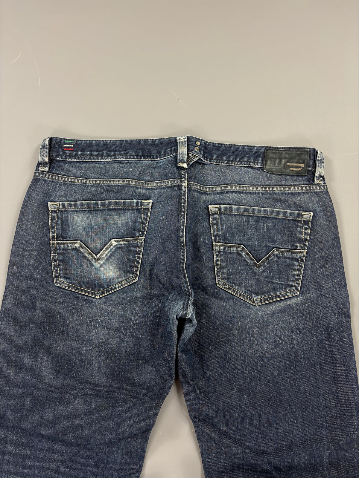 Diesel Baggy Jeans 61season