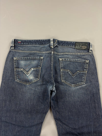 Diesel Baggy Jeans 61season