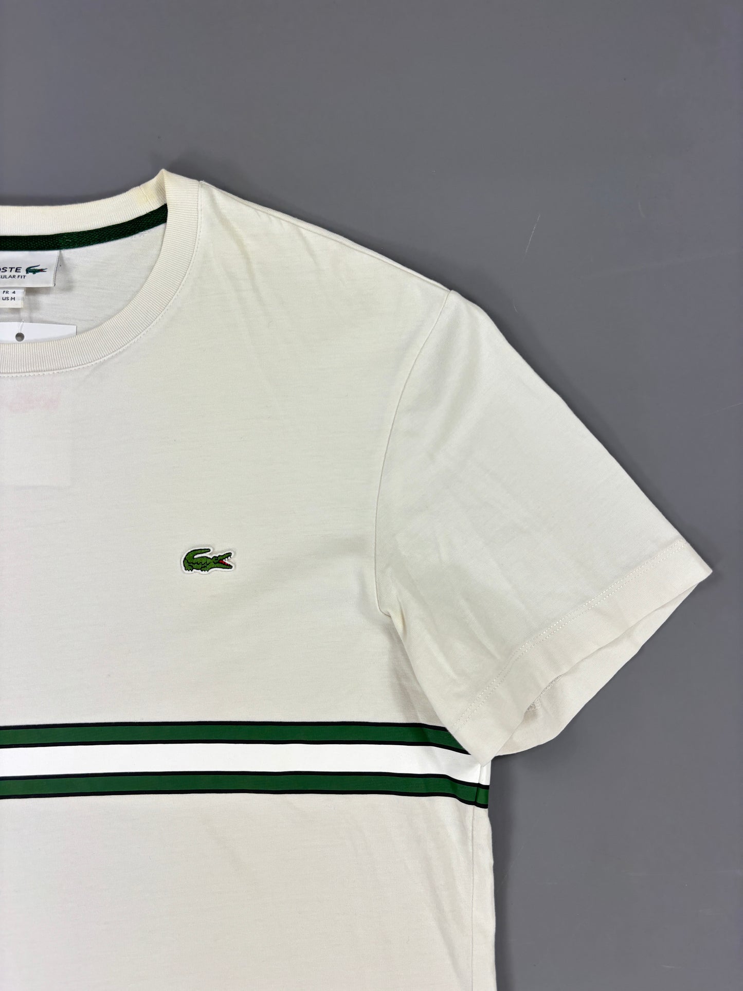 Lacoste Vintage T-Shirt S 61season