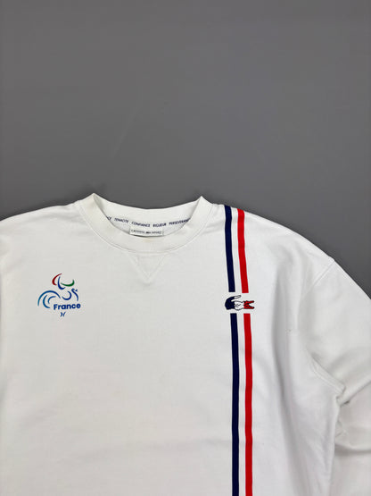 Lacoste France Vintage Sweater 61season