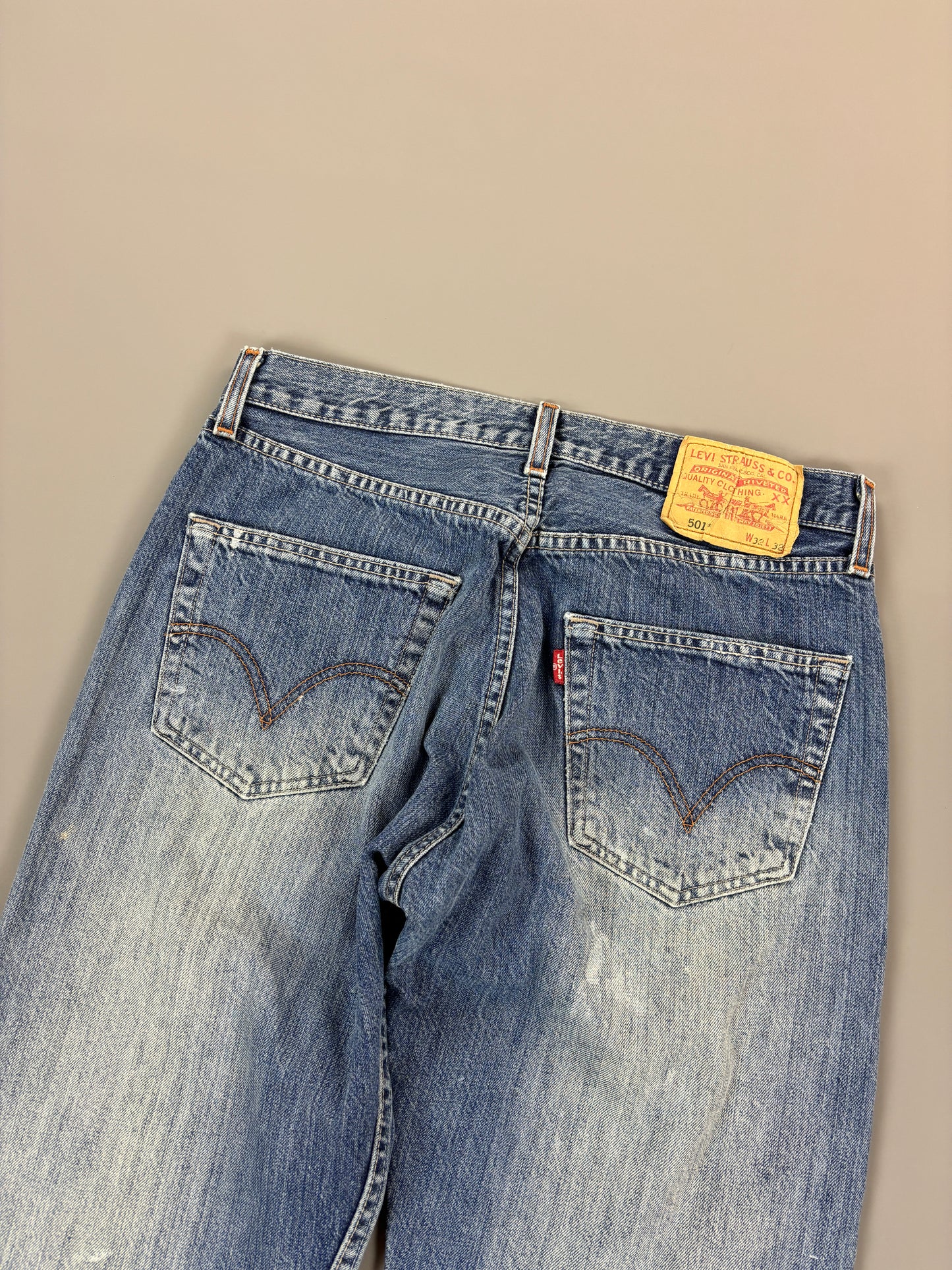 Levis Jeans M