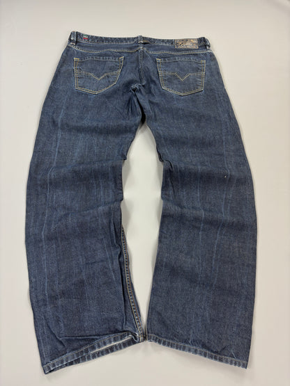 Diesel Jeans vintage washed straight (M) 61season
