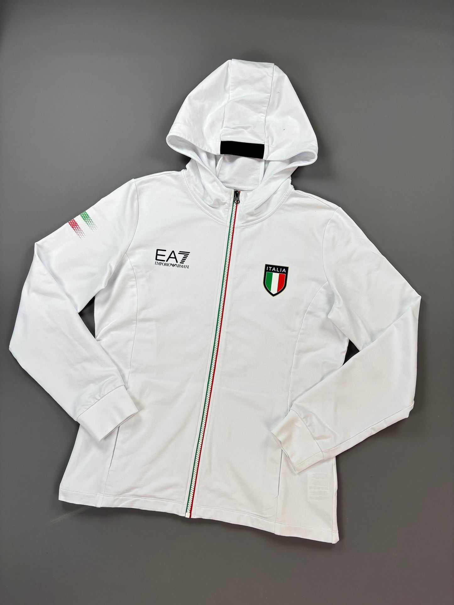 Armani Italia Zip M